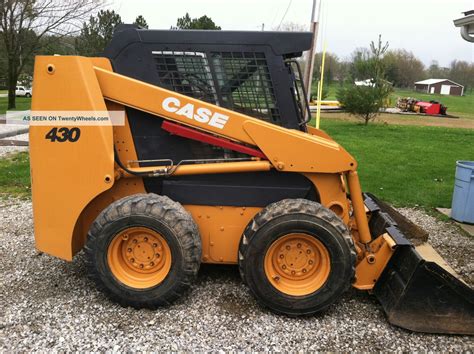 case ih 430 skid steer|case 430 tractor'' craigslist.